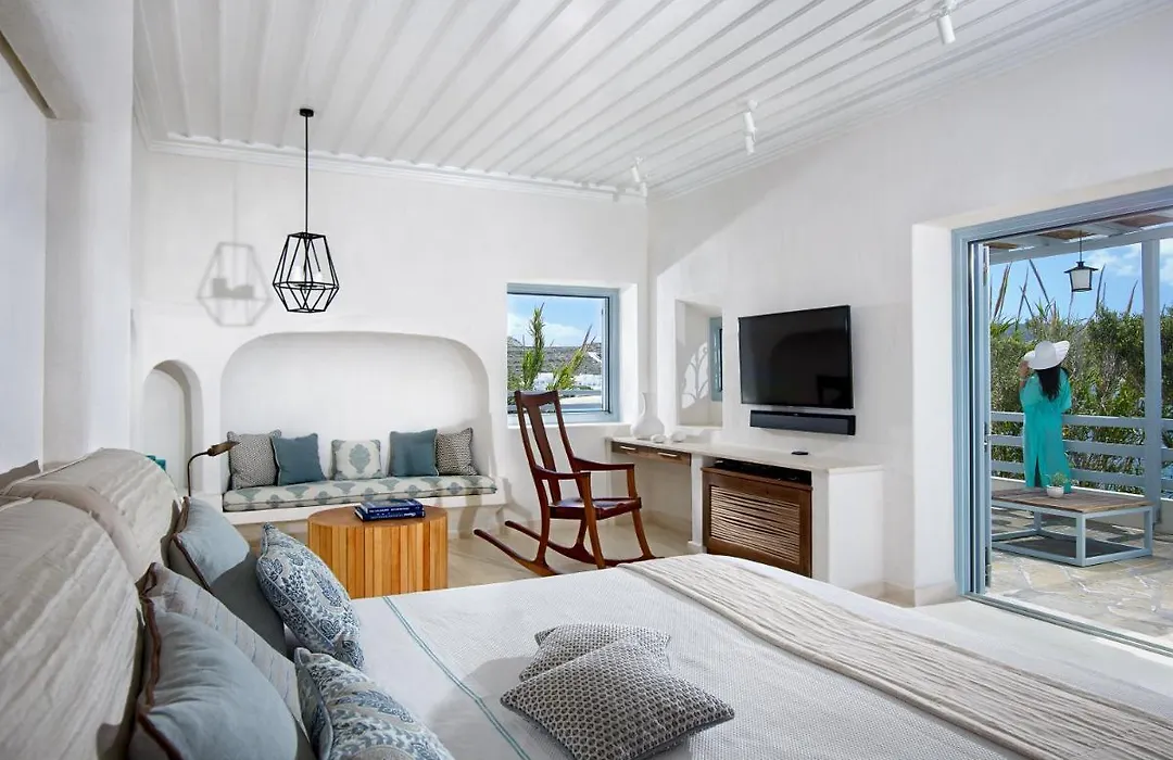 Belvedere Mykonos - Waterfront Villa & Suites - The Leading Hotels Of The World-1