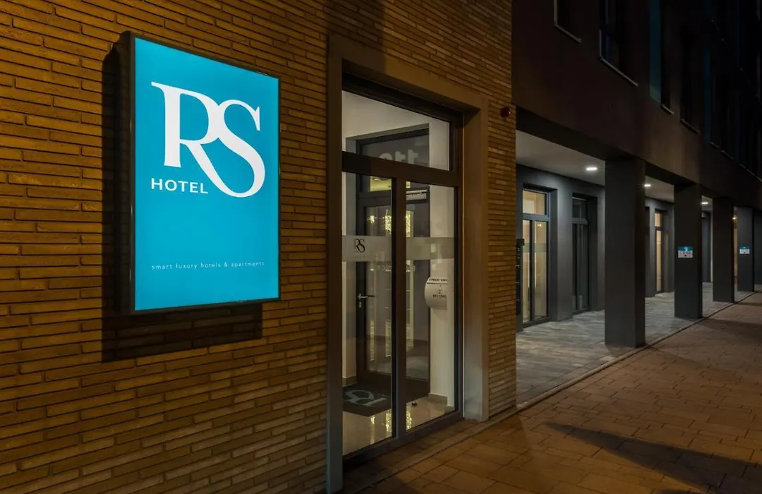 RS-HOTEL - smart&modern Hotel Apartments-1