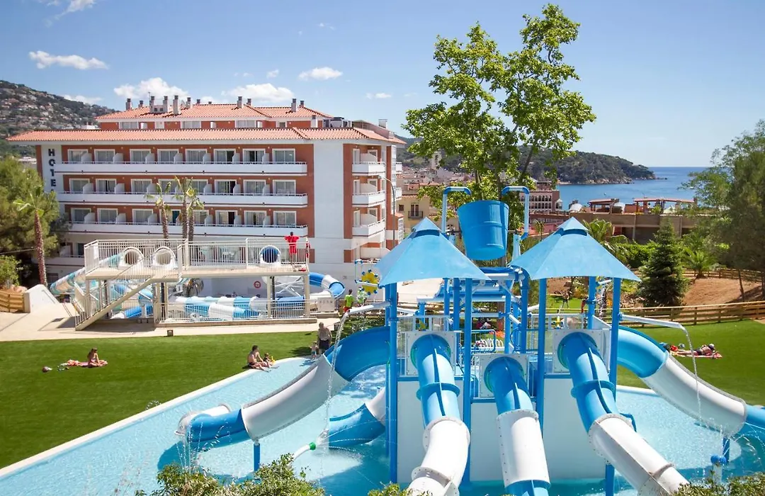 Hotel Gran Garbi Mar & Aquasplash-1