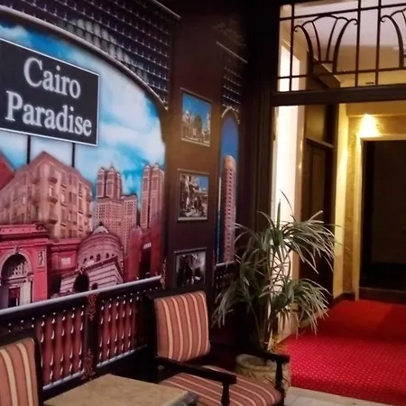 Cairo Paradise Hotel-2