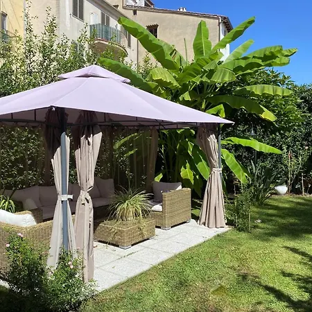 Palazzo Cini Luxury Rooms In Pisa-3
