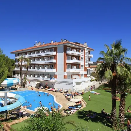 Hotel Gran Garbi Mar & Aquasplash-2