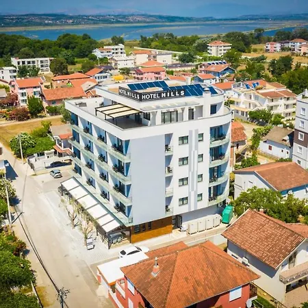 Hotel Hills Ulcinj-2
