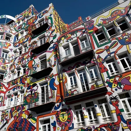 Hotel Artmadams-2