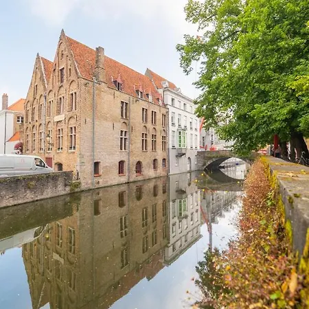 Canal View Hotel Ter Brughe By Cw Hotel Collection-3