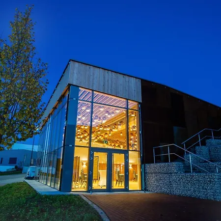 Ökohotel aus Holz Alea Eco-3