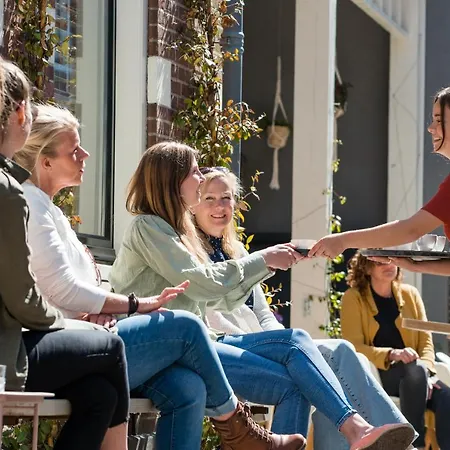 Boutique Hotel - de Stadsherberg Alphen-3