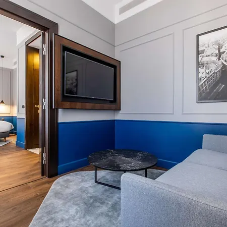 Radisson Blu Hotel Prague-2