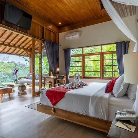 Ubud Valley Boutique Resort-2