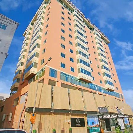 The George Hotel By Saffron, Dubai Creek-3