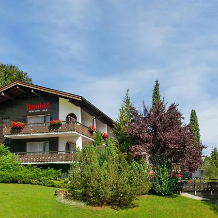 Hotel Tannhof-2