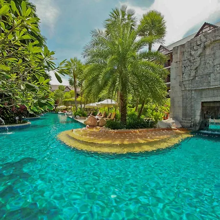 Kata Palm Resort - SHA Plus-3