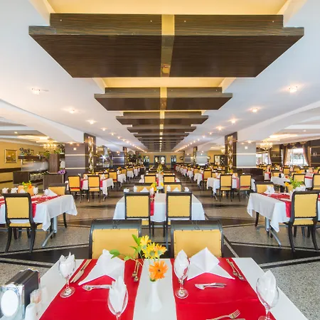 Beach Club Doganay Hotel-2