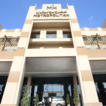 Metropolitan Hotel Dubai-2
