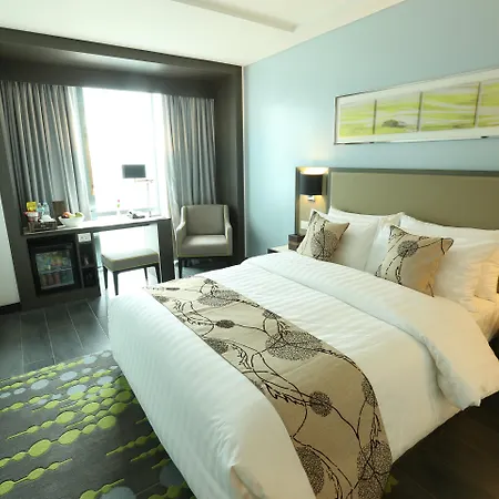 Belmont Hotel Manila Near Naia Terminal 3 Mnl-3