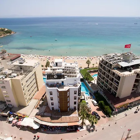 Sea Bird Spa&Beach Hotel-3