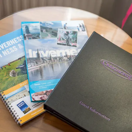 Craigmonie Hotel Inverness By Compass Hospitality-3