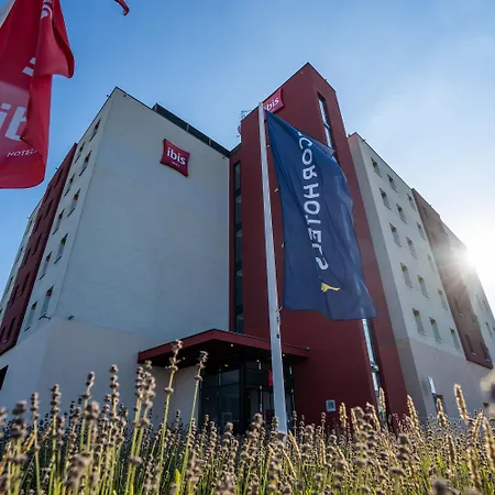 Ibis Hotel Plzeň-3