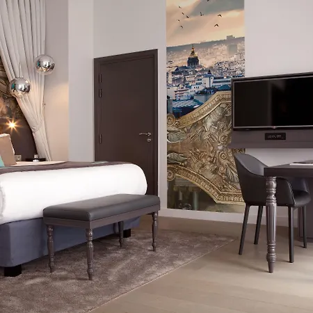Hotel Indigo Paris - Opera By Ihg-3