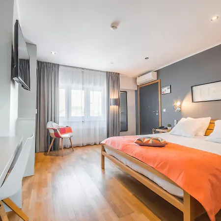 Mandarina Hotel Luxembourg Strassen-2
