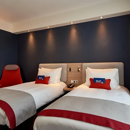 Holiday Inn Express Brussels-Grand-Place By Ihg-2