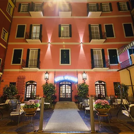 Hotel Splendid Mare-3