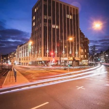 Henri Hotel Düsseldorf Downtown-2