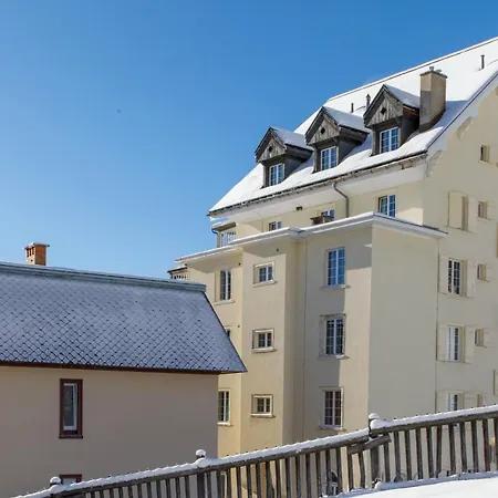Zentrum Haus Davos-3