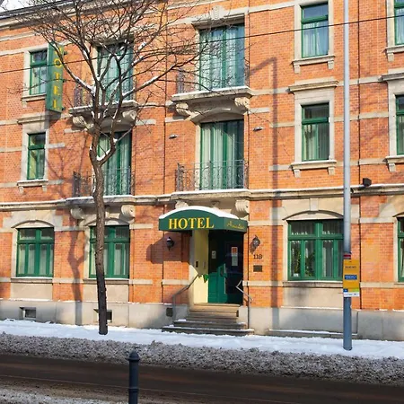 Hotel Amadeus Dresden Neustadt-3
