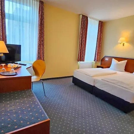 Hotel Amadeus Dresden Neustadt-2