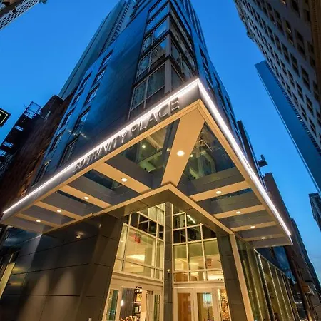 Hotel Indigo Nyc Financial District By Ihg-3