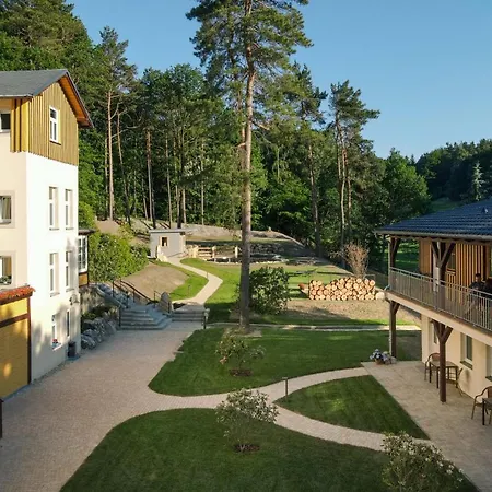 Waldidylle Gohrisch, Garni-Hotel, Sächsische Schweiz-2