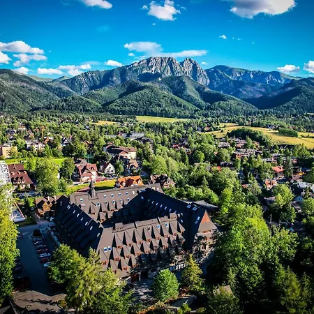Aries Hotel & Spa Zakopane-2