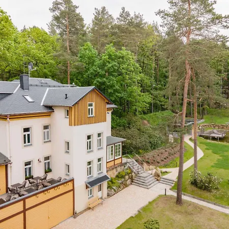 Waldidylle Gohrisch, Garni-Hotel, Sächsische Schweiz-3