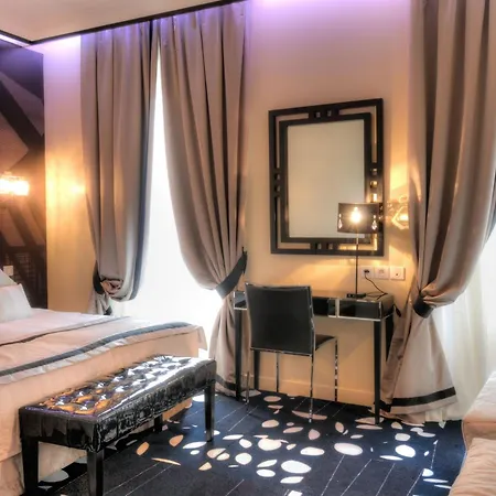 Hotel Ascot Opera-2