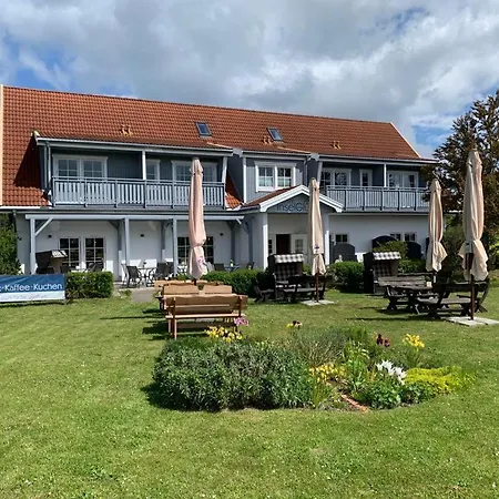 Hotel InselGlück - Restaurant&Cafè-3