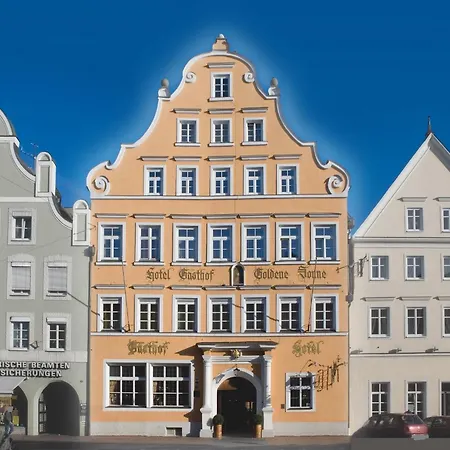 Hotel Goldene Sonne-2