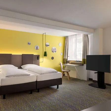 Vienna House Easy By Wyndham Limburg-3