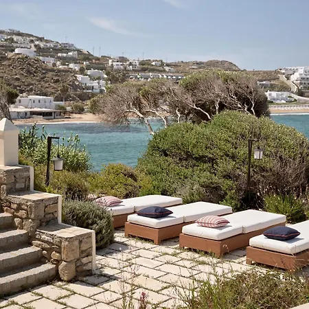 Belvedere Mykonos - Waterfront Villa & Suites - The Leading Hotels Of The World-3