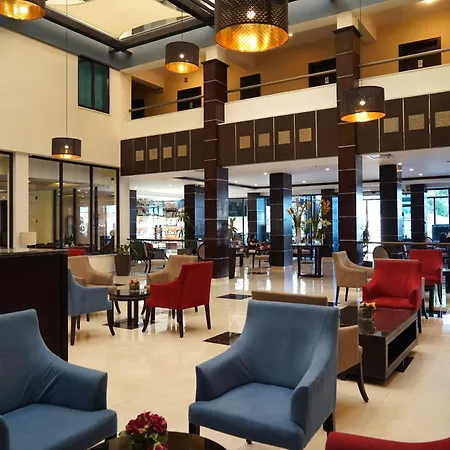 Mena Tyche Hotel Amman-3