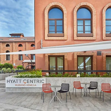 Hyatt Centric Murano Venice-3