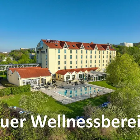 Fair Resort All Inclusive Wellness & Spa Hotel Jena-2