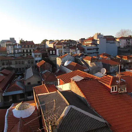 Vera Cruz Porto Downtown Hotel-3