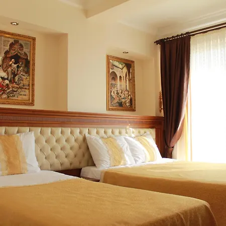 Blue Istanbul Hotel-3