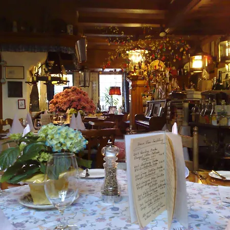 Hotel Borcharding Rheine Mesum-3
