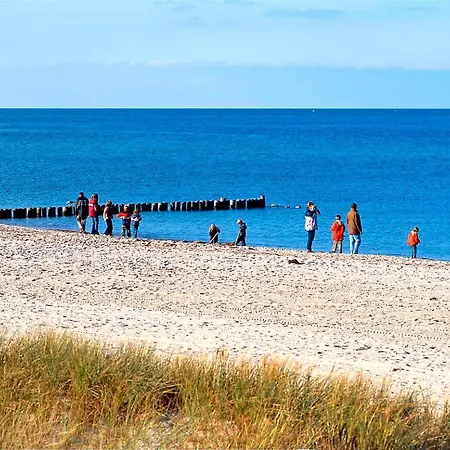 Am Weststrand Aparthotel Kühlungsborn-2
