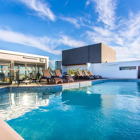 Hotel Grand Chancellor Brisbane-2