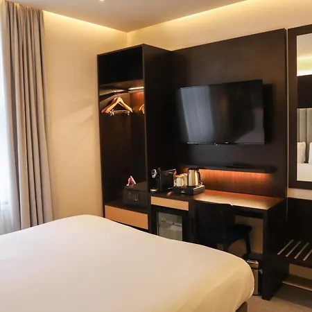 Rove Hotel London Paddington-2