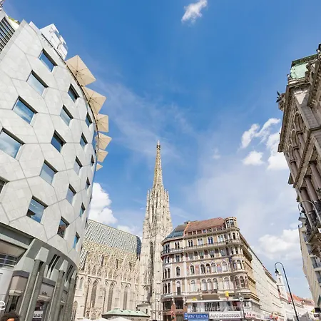 Palais Palffy Apartments Vienna-3
