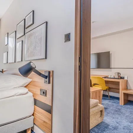 Tulip Hotels - Wroclaw Centre-2